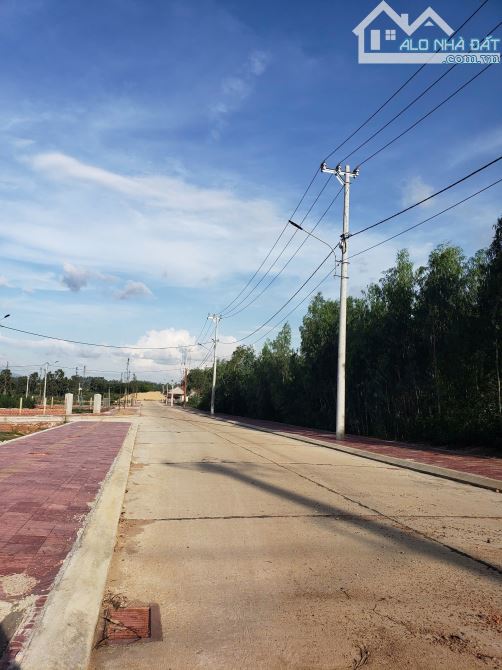 🏠Cần bán gấp lô góc dt 100m2 khu dân cư thiết tràng ,nhơn mỹ ,tx An nhơn,Bình Định - 1
