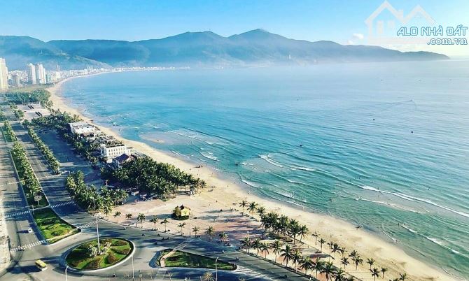 BÁN LÔ ĐẤT AN THƯỢNG 31 - DIỆN TÍCH LỚN 300m2 NGANG 15M - CÁCH BIỂN 1 PHÚT ĐI BỘ - 1
