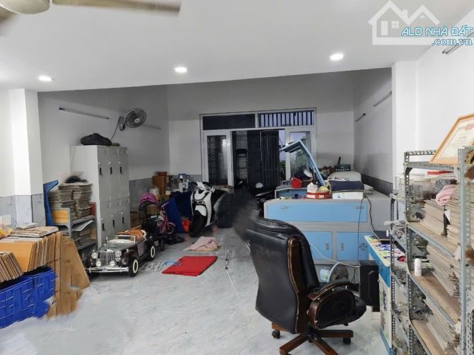 Bán nhà Hẻm Xe Hơi Trường Chinh 89m2 Ngang 5m, Ở, Xây Mới, P15 Tân Bình Nhỉnh 5 tỷ TL - 1
