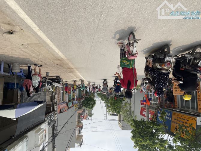 Nhà dòng tiền đại học công nghiệp 44m2 mặt tiền 6m 7 phòng khép kín 20m ra ôtô đỗ 6 tỷ 15 - 1