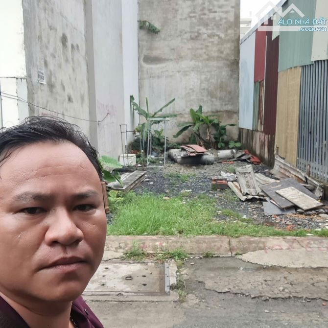 🏡 💥69M² ĐẤT ĐẸP BÌNH CHIỂU – XE TẢI ĐỖ CỬA – SÁT MẶT TIỀN NGÔ CHÍ QUỐC – GIÁ CHỈ 3.9 TỶ! - 1