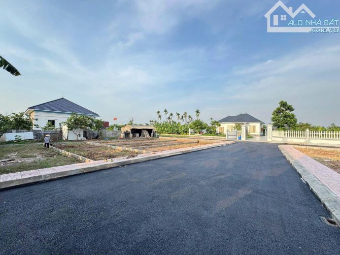 Bán đất Quang Hưng, An Lão, Hải Phòng, 550 triệu, 63 m2, mặt đường nhựa giá rẻ duy nhất - 1