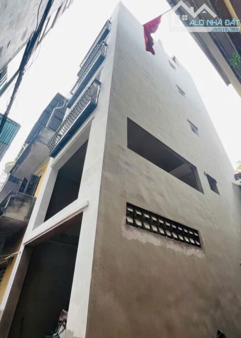 ĐỘI CẤN - NGỌC HÀ - LÔ GÓC - NHÀ MỚI 6,5 TẦNG THANG MÁY - MT 4.2M - CHỈ 11 TỶ 500 TRIỆU - 1