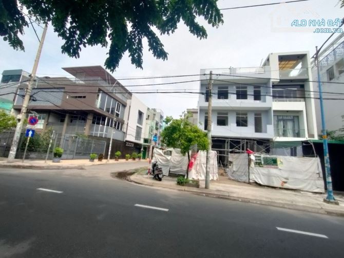 BÁN ĐẤT LÔ GÓC HAI MẶT TIỀN KÊNH TÂN HOÁ, 4X15M, 10.3 TỶ TL - 1