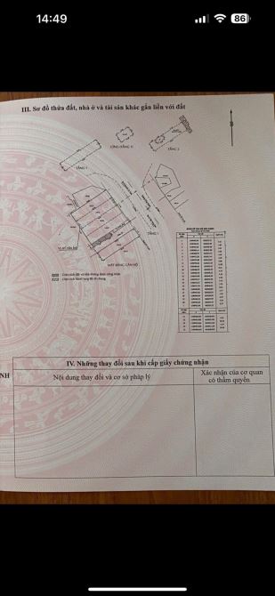 Bán nhà 31 Cống Quỳnh, Phường Nguyễn Cư Trinh, Quận 1 DT 4.2x20m CN 86.3m2 Giá 34 tỷ - 1