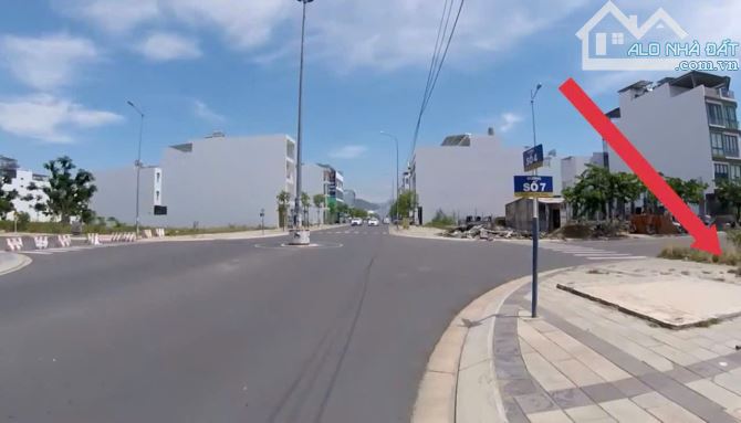 BÁN GẤP LÔ GÓC ĐẸP NHẤT HÀ QUANG 2 – 2 MẶT TIỀN KINH DOANH.Ngã tư đường số 4 và đường số 7 - 1