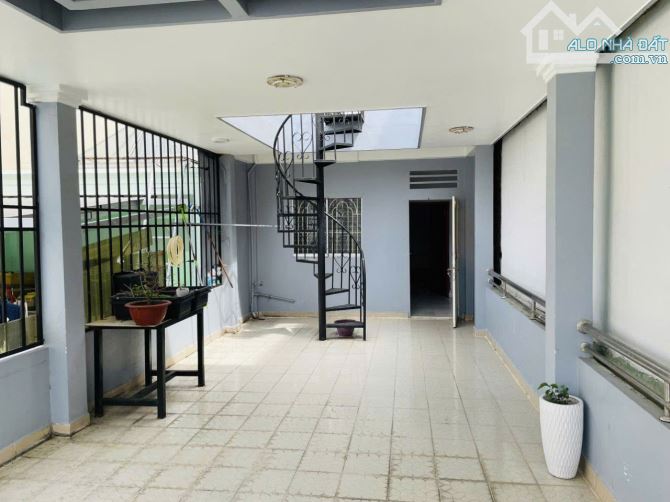 NHÀ MT ĐƯỜNG SỐ 28 P10 Q6 (4X18) HDT 18 TRIỆU/ THÁNG. GIÁ 12 TỶ - 1