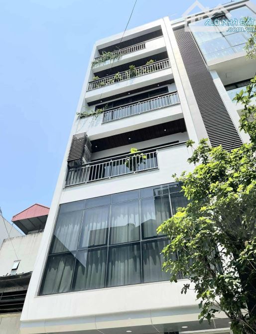 BÁN NHÀ THẠCH BÀN 70M2, MT4M, Ô TÔ, 4 TẦNG, FULL ĐỒ, SÂN VƯỜN, CHỦ HẠ GIÁ - 1
