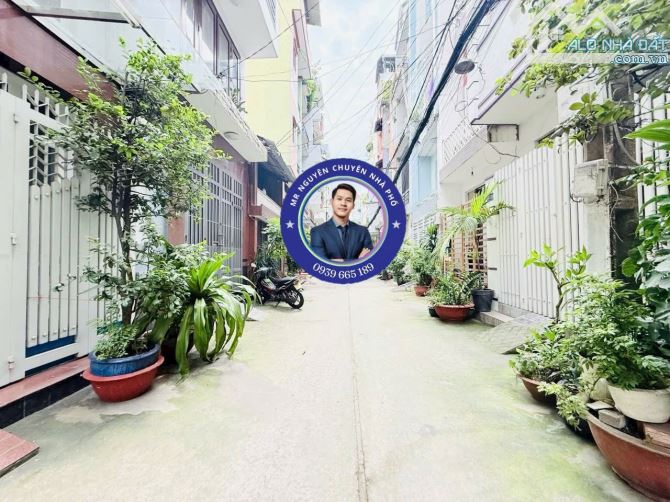 💥 SIÊU PHẨM TRUNG TÂM Q1 – HẺM XE HƠI – NGAY TRẦN HƯNG ĐẠO – CHỈ 9.X TỶ 💥 - 1