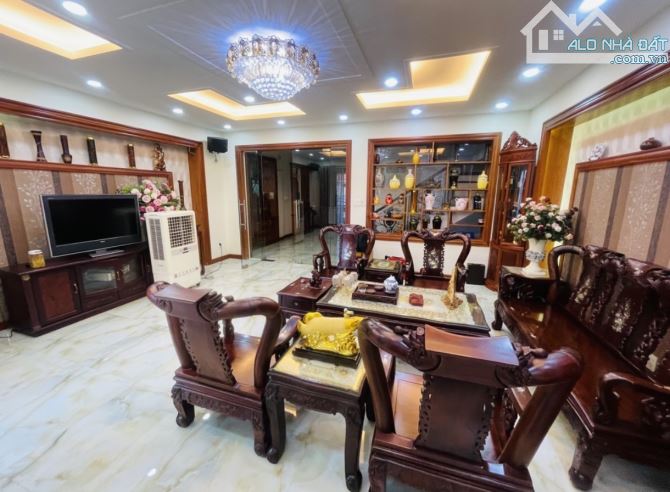 BÁN BIỆT THỰ 4 TẦNG KHU GÒ DẦU, 120M2, 4 TẦNG FULL NỘI THẤT, 14.9 TỶ TL - 1