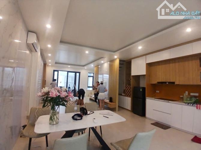 B.Á.N NHÀ GẦN QUẬN ỦY BẮC TỪ LIÊM  ,  Ô TÔ ĐỖ CỔNG  , DÂN XÂY TÂM HUYẾT  84M2, 15 TỶ - 1