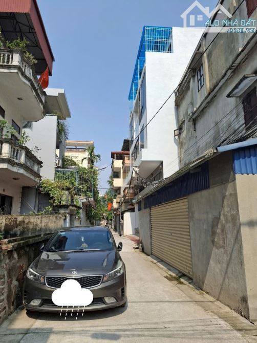 BÁN ĐẤT TẶNG NHÀ C4 – 78M  KHU TẬP THỂ CÁN BỘ THANH TRÌ PHÂN LÔ SIÊU ĐẸP GIÁ 9.8 TỶ - 1