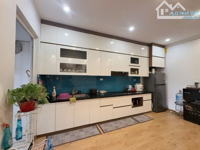 Bán Chung cư K35 Tân Mai - Hồ Đền Lừ - Lô Góc - Cao cấp – 92 m2 – 6.35 tỷ