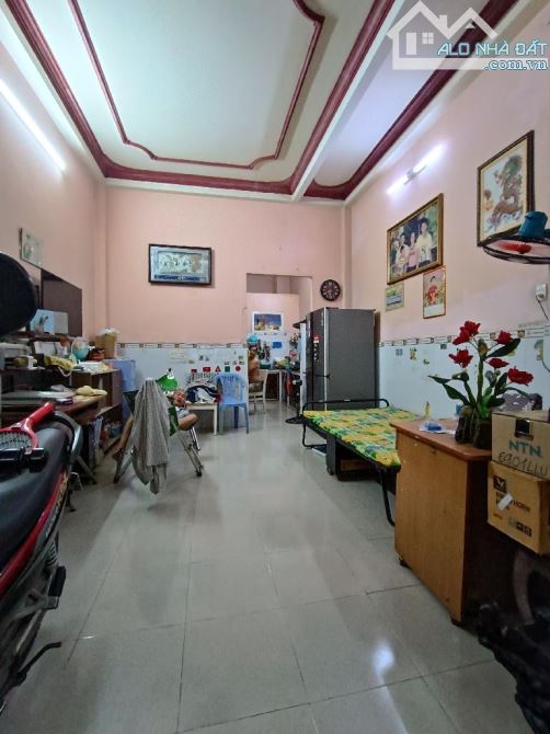 🔥Về quê cần bán gấp nhà hẻm xe hơi Lê Văn Quới, 4 tầng BTCT, giá cực mềm! - 1