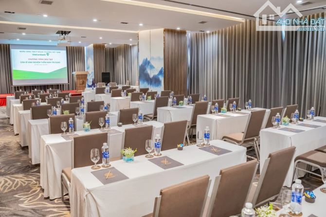 SIÊU ĐẲNG CẤP- KHÁCH SẠN 5 SAO- VÕ NGUYÊN GIÁP- 921M2- VIEW BIỂN CỰC VIP- DOANH THU 12TỶ. - 1