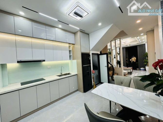 KHƯƠNG HẠ - THANH XUÂN - Ô TÔ GẦN- 5 TẦNG - 5 -NGỦ - SỔ VUÔNG - FULL NỘI THẤT - NHỈNH 7 TỶ - 1
