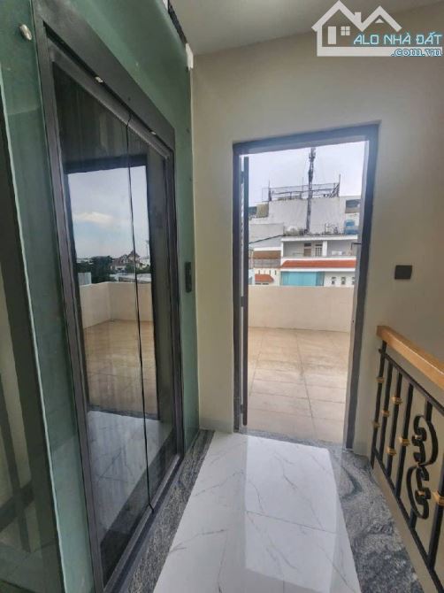 HXH 7M CÁCH MT AN DƯƠNG VƯƠNG CHỈ 10M - 56m2 ( 5 TẦNG ) CÓ THANG MÁY - GIÁ : 9 TỶ 4 - 1