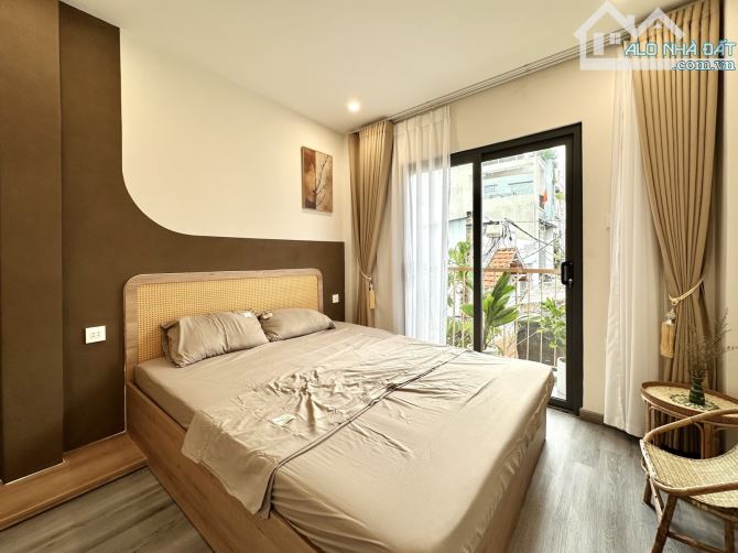 Nhà mới 3 Tầng, Bình Thạnh, Oto cạnh nhà, Mua ở hoặc cho thuê, Khu đồng bộ, Nhỉnh 3 Tỏi - 1