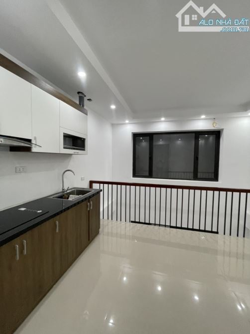 💥 BÁN NHÀ 6 TẦNG THANG MÁY – THƯỢNG THANH – NGÕ RỘNG – THOÁNG SÁNG – 35M² – GIÁ 7.45 TỶ - 1