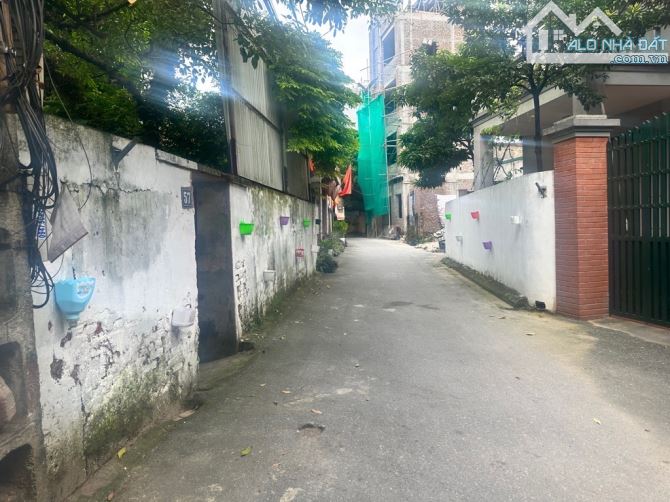 Rẻ nhất khu vực, bán đất Trâu Quỳ Gia Lâm, 57m - 3.x tỷ - gần ô tô - 1