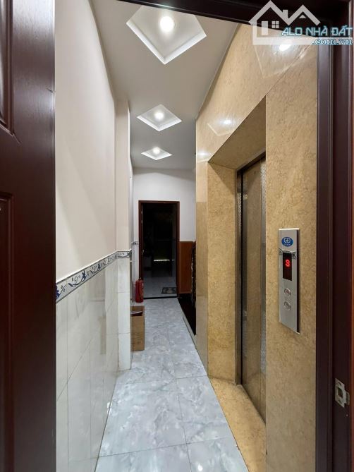MT CHỢ AN DƯƠNG VƯƠNG P.AN LẠC Q.BÌNH TÂN -  105m2 ( 5 Tầng ) CÓ THANG MÁY - GIÁ : 15 TỶ 5 - 1