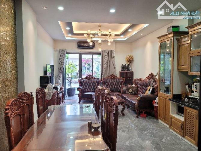 BÁN NHÀ HẺM XE HƠI BỜ BAO TÂN THẮNG, 4.2X20, 4 TẦNG THANG MÁY, 12.3 TỶ TL - 1