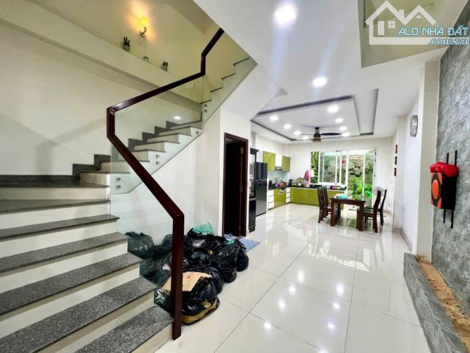 BÁN NHÀ HẺM XE HƠI LŨY BÁN BÍCH, 95M2, 3 TẦNG BTCT, 11.5 TỶ TL - 1