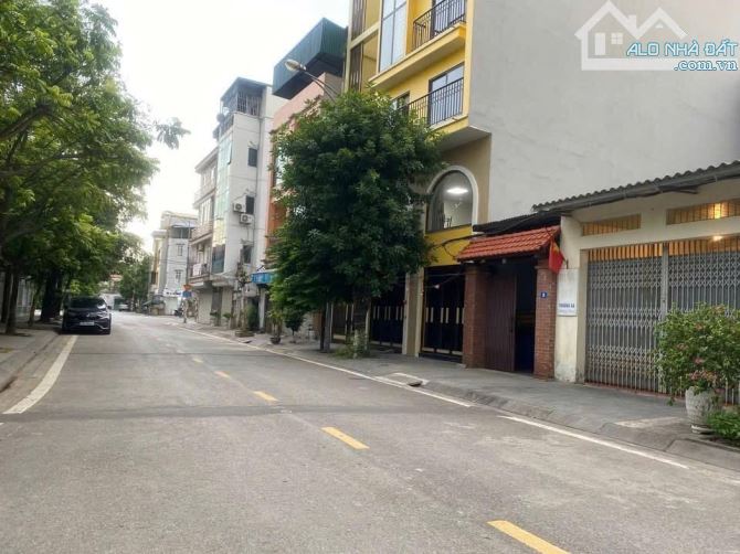 Bán Nhà C4 Plô TĐC Thanh Am, lô góc, vỉa hè ô tô tránh, kinh doanh 48m, MT 5.4 nhỉnh 11tỷ - 1