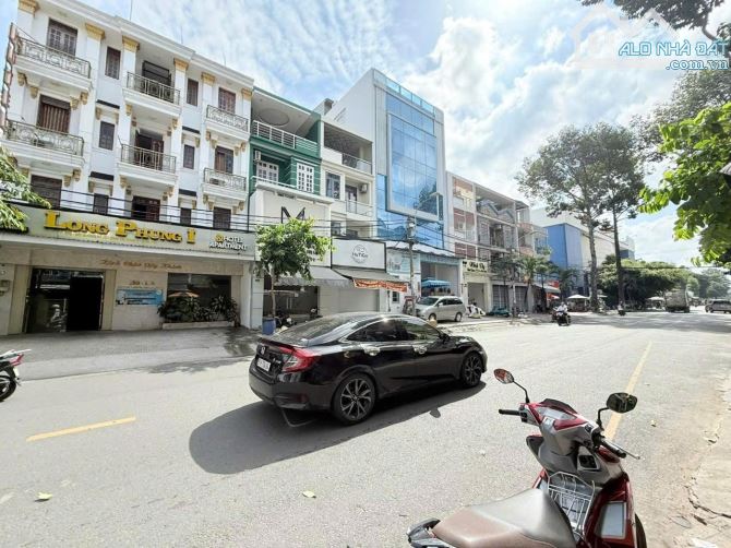 Biệt thự 5 tầng - hầm,thang máy Mtkd kinh doanh đa ngành nghề khu tên lửa - 1