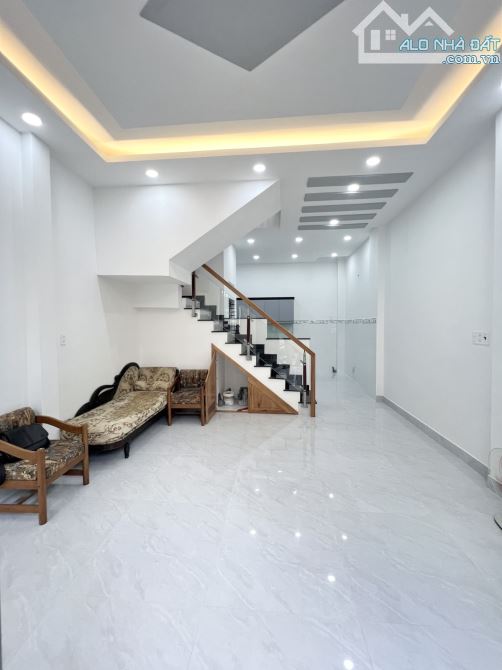 🔔 SIÊU PHẨM TÂN PHÚ-VƯỜN LÀI - NGANG 4.6M-HẺM 5M THẲNG TRỤC-49M2-CHỈ 6.05 TỶ TL 🧄 - 1