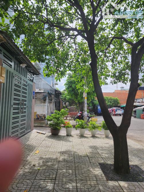 BÁN NHÀ LÔ GÓC HAI MẶT TIỀN HẺM XE HƠI TÂN SƠN NHÌ, 80M2, 4 TẦNG, 11.2 TỶ - 1