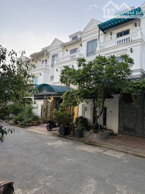 🏡BIỆT THỰ 3 TẦNG ĐƯỜNG HÀ HUY GIÁP QUẬN 12- FULL NỘI THẤT- NGANG 7M- NHỈNH 7 TỶ💵  ◾️Diện - 1