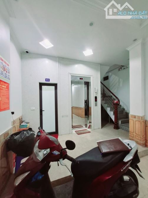 CẦN BÁN NHÀ VIP-GIÁ RẺ-ÔTÔ NGỦ NHÀ-50M2xMT4 - 1