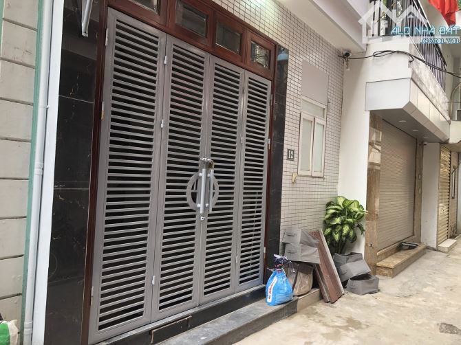 NHÀ ĐẸP OTO ĐỖ NGÕ THÔNG,2 THOÁNG 5 TẦNG KINH DOANH CCMN,PHAN ĐÌNH GIÓT HÀ ĐÔNG 41M 11 TỶ - 1