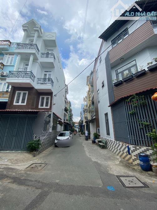 Nhà 2 tầng 1/ Hẻm 6m đường Bùi Văn Ngữ, P. Hiệp Thành, dt 54m2 Giá 3,9Tỷ - 1