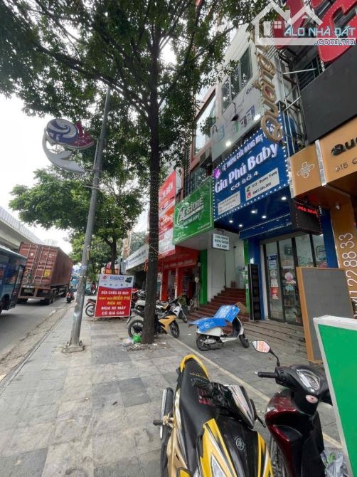 MẶT PHỐ QUANG TRUNG HÀ ĐÔNG KINH DOANH ĐỈNH VỈA HÈ RỘNG 5 TẦNG - 55M - 14 TỶ - 1
