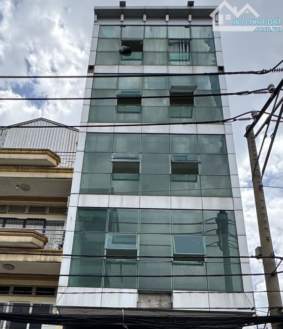 Bán nhà mặt tiền Thống Nhất, phường 11, Gò Vấp, 110m2, ngang 6m, 6 tầng, giá 18.x tỷ - 1