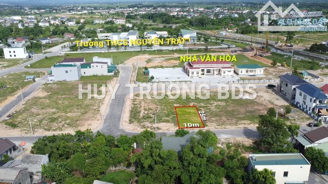 10x25m đối diện Trường THCS Nguyễn Trãi - Đông Hà - 1