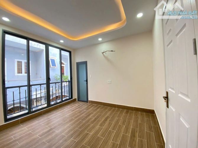 Bán nhà 4 tầng, 5PN, Phan Văn Trị P11, 40m2, giá  6.95 tỷ bớt lộc - 12