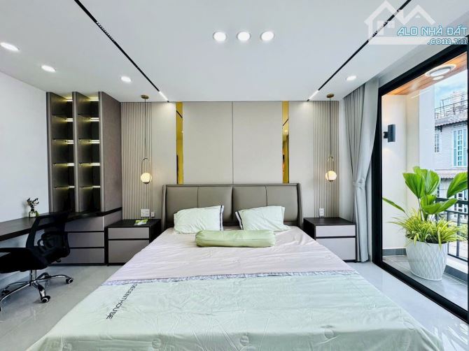 Bán Nhà Phố Đẹp Đường Nguyễn Oanh, Phường 17, Quận Gò vấp, Hồ chí Minh - 12