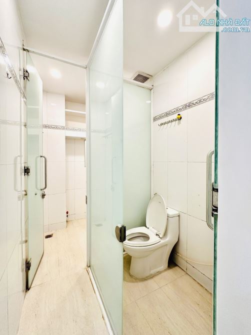 💥 NHÀ 4 TẦNG MỚI ĐẸP - NGANG 5M – HẺM Ô TÔ – TRUNG TÂM Q10 – CHỈ 12.X TỶ 💥 - 12