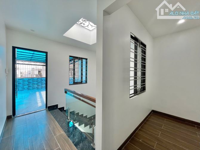 Nhà mới độc lập 4 tầng khu phân lô Lê Chân - 60m2 - Đông Bắc - 7,3 tỷ thoả thuận - 12