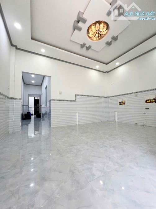Bán Nhà 1 trệt 1 lầu lô đất Khu dân cư dân cư Bến Lội - Phường Hàm Thắng - 12