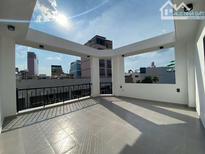 Bán nhà 4 tầng, 5PN, Phan Văn Trị P11, 40m2, giá  6.95 tỷ bớt lộc - 13