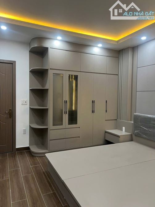 P Tuấn... Nhà khu phân lô cao cấp Ngô gia tự (Tđc sao sáng ) - xây mới độc lập 4,5 tầng - 13