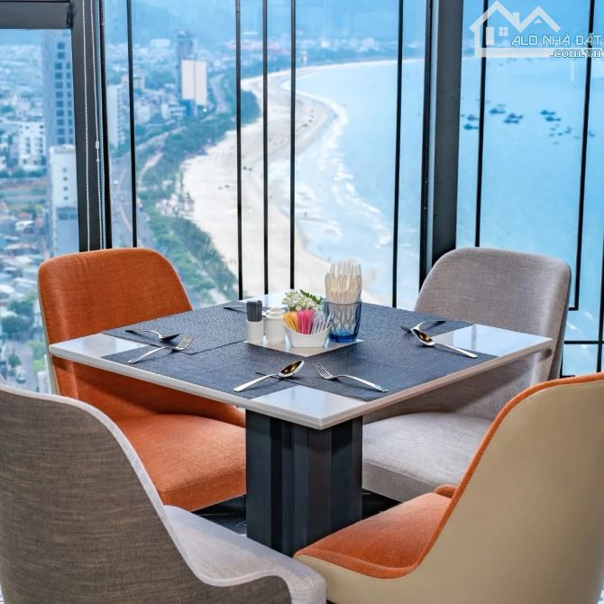 SIÊU ĐẲNG CẤP- KHÁCH SẠN 5 SAO- VÕ NGUYÊN GIÁP- 921M2- VIEW BIỂN CỰC VIP- DOANH THU 12TỶ. - 13