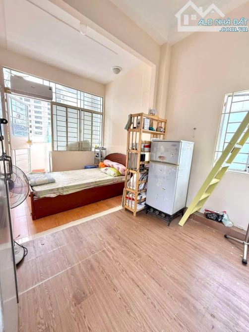 CHDV 9 TỶ NHỈNH DOANH THU TRÊN 30TR THÁNG NHÀ 5 TẦNG HẺM XE HƠI ĐẬU CỬA – CƯ XÁ PHAN ĐĂNG - 13