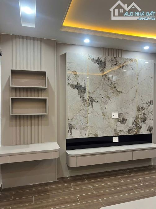 P Tuấn... Nhà khu phân lô cao cấp Ngô gia tự (Tđc sao sáng ) - xây mới độc lập 4,5 tầng - 14