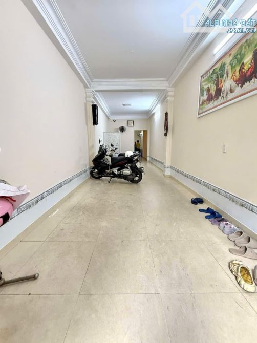 CHDV 9 TỶ NHỈNH DOANH THU TRÊN 30TR THÁNG NHÀ 5 TẦNG HẺM XE HƠI ĐẬU CỬA – CƯ XÁ PHAN ĐĂNG - 14