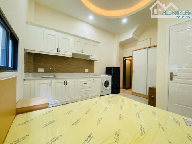 Bán nhà 4 tầng, 5PN, Phan Văn Trị P11, 40m2, giá  6.95 tỷ bớt lộc - 15